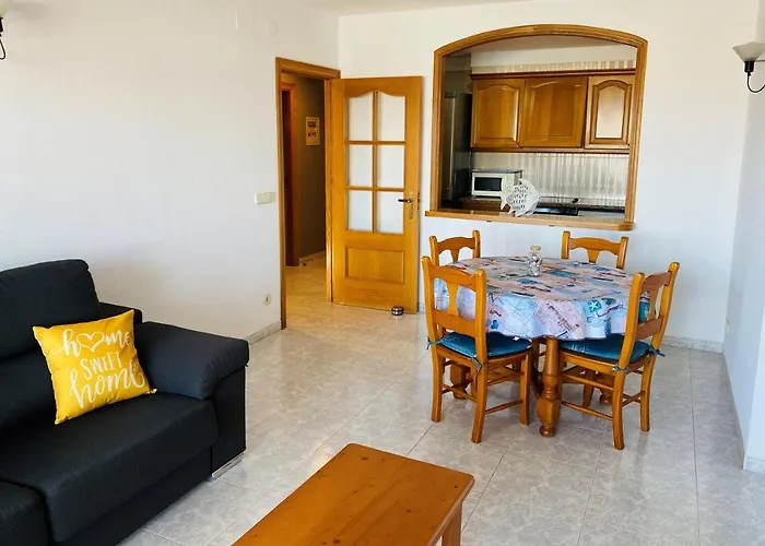 Apartaments Club Nautic L\'Escala